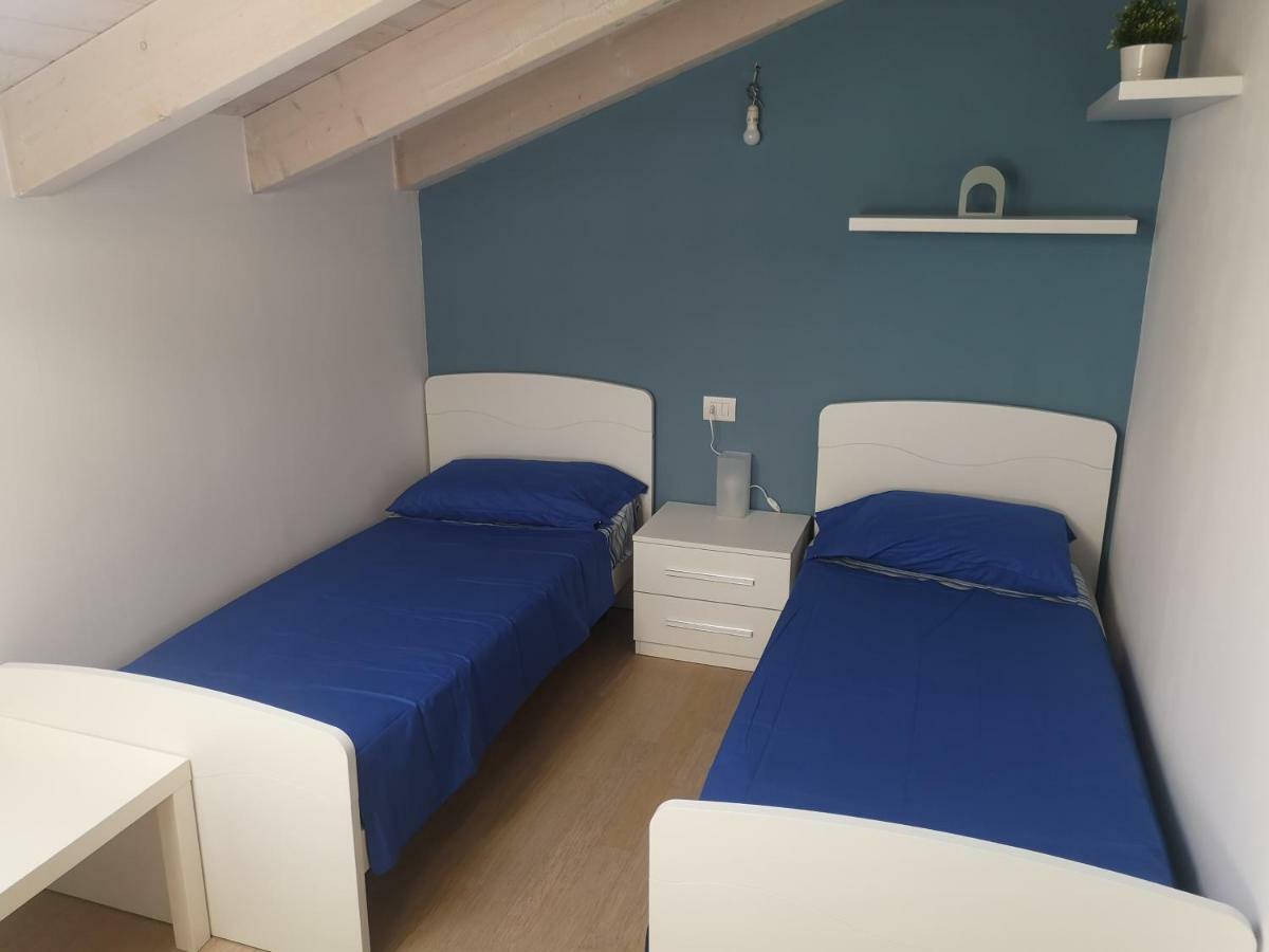 La Casa Di Sveva Villa Vaprio d'Adda Luaran gambar