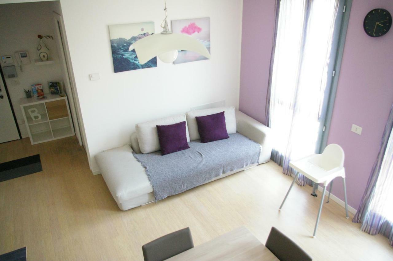 La Casa Di Sveva Villa Vaprio d'Adda Luaran gambar
