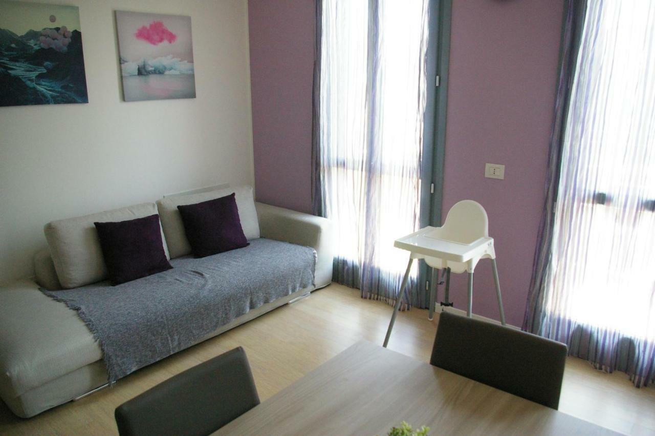 La Casa Di Sveva Villa Vaprio d'Adda Luaran gambar