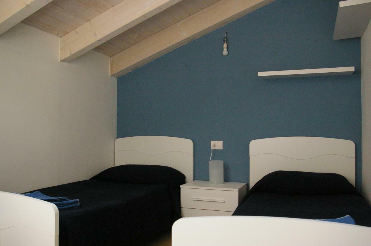 La Casa Di Sveva Villa Vaprio d'Adda Luaran gambar