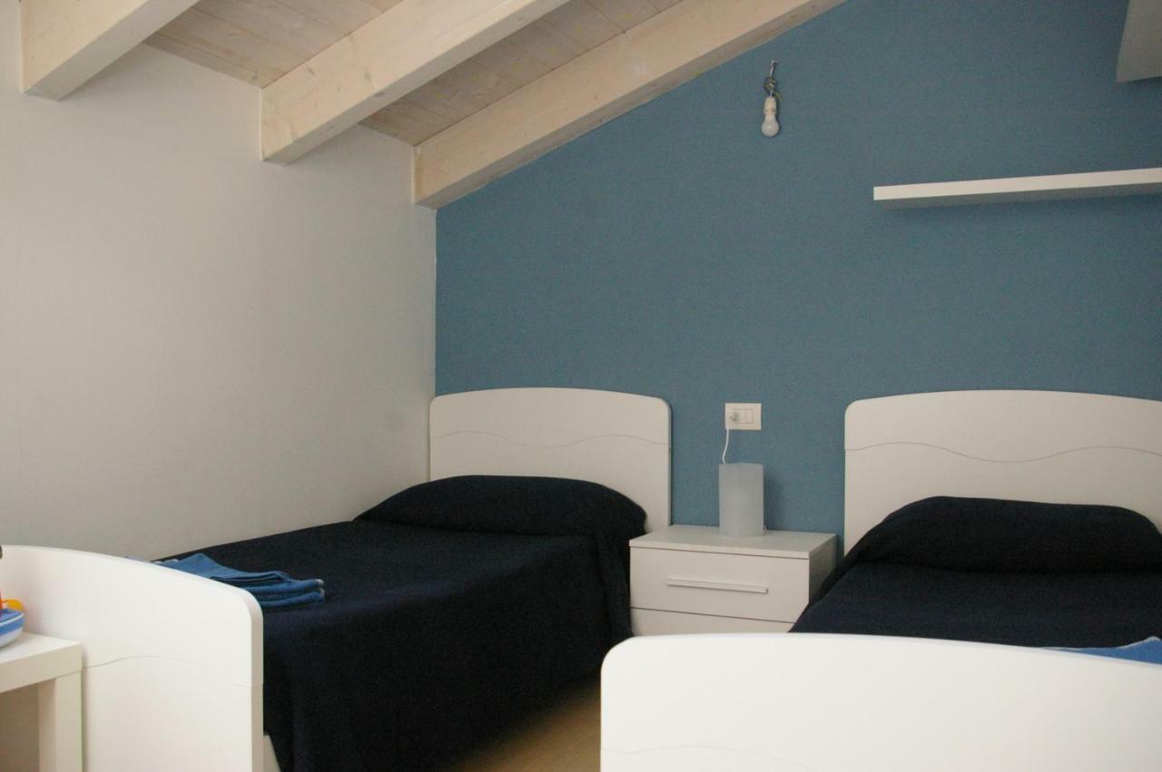 La Casa Di Sveva Villa Vaprio d'Adda Luaran gambar