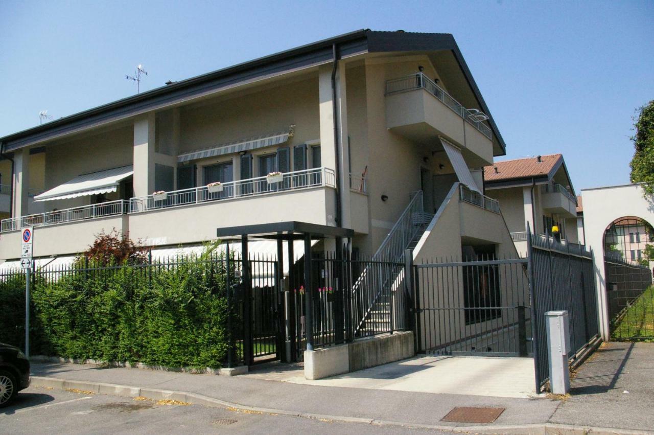 La Casa Di Sveva Villa Vaprio d'Adda Luaran gambar