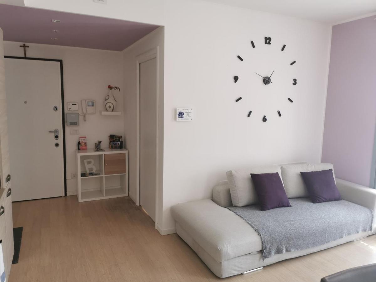 La Casa Di Sveva Villa Vaprio d'Adda Luaran gambar